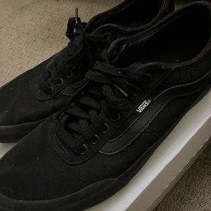 Vans “Blackout” Sneaker